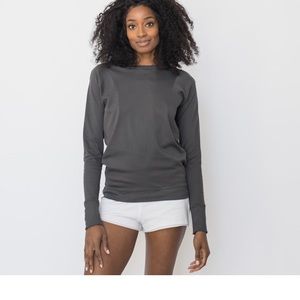 Lunya Pima Cotton Top